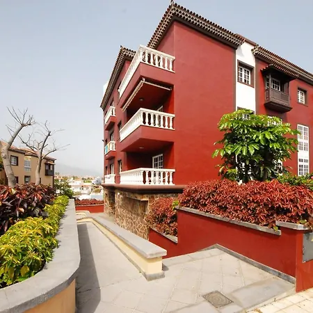 Penthouse Anky -vivienda Vacacional * Puerto de la Cruz (Tenerife)