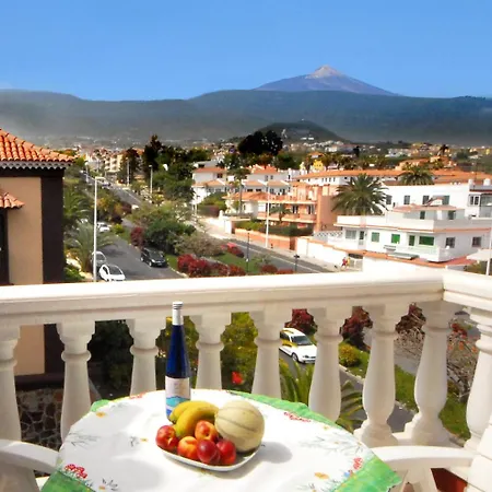 Penthouse Anky -vivienda Vacacional